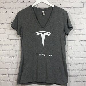 TESLA t-shirt for woman